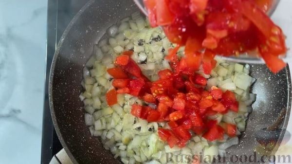 Фрикадельки в томатном соусе (без духовки)
