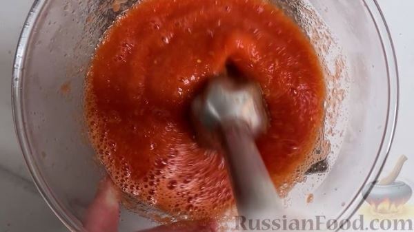 Фрикадельки в томатном соусе (без духовки)
