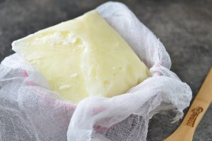 Сыр из кефира в домашних условиях